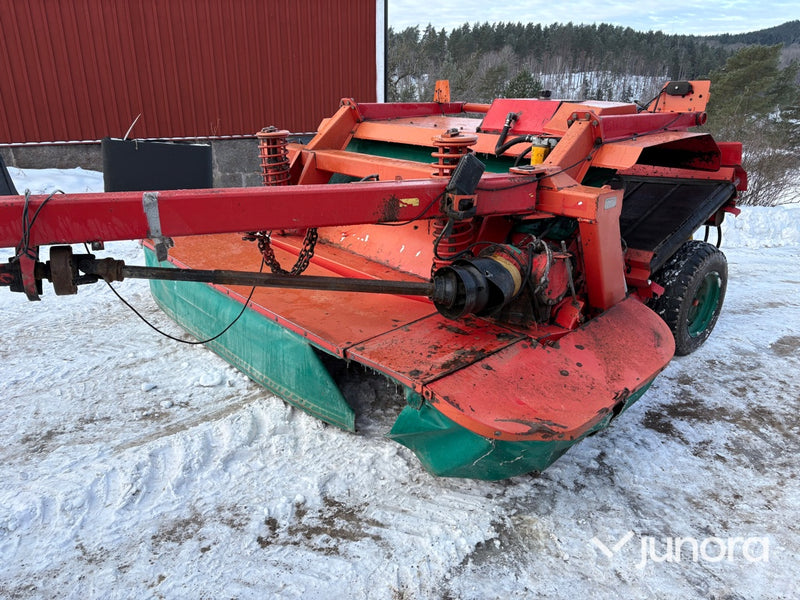 Slåtterkross - Kverneland TA 338 B