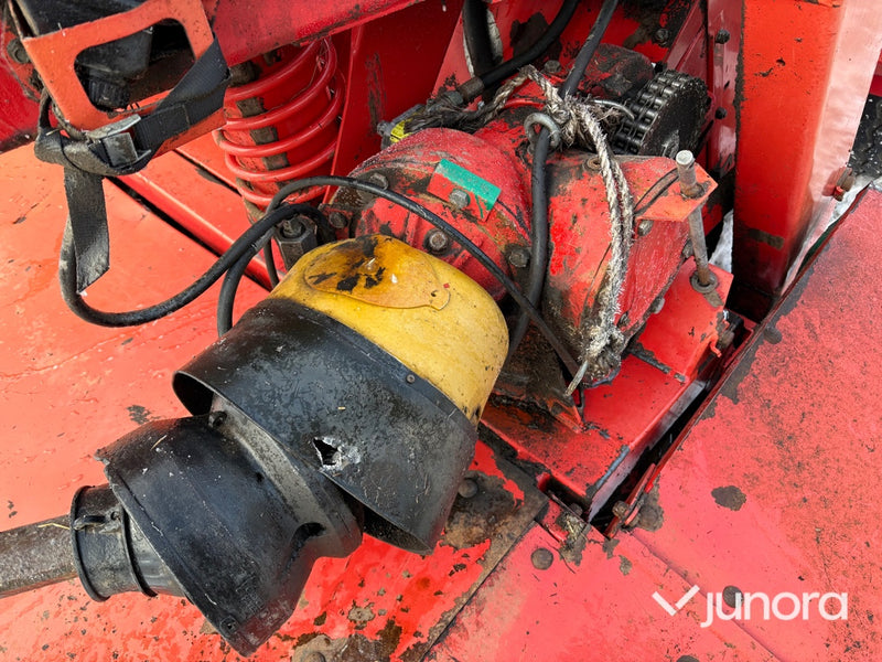 Slåtterkross - Kverneland TA 338 B