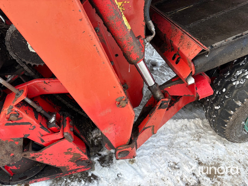 Slåtterkross - Kverneland TA 338 B