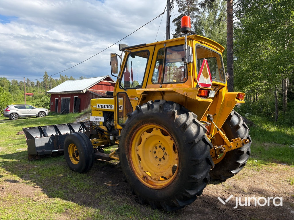 Traktor - Volvo BM, T 500 I