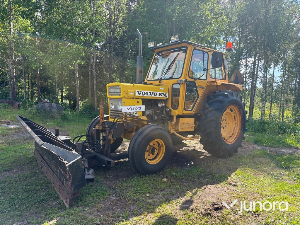 Traktor - Volvo BM, T 500 I