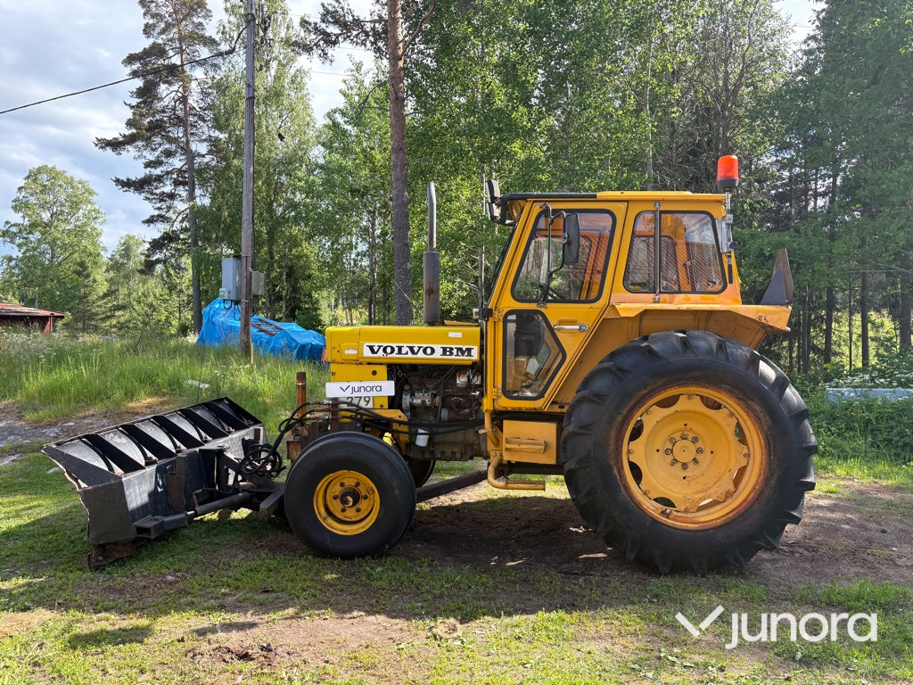 Traktor - Volvo BM, T 500 I