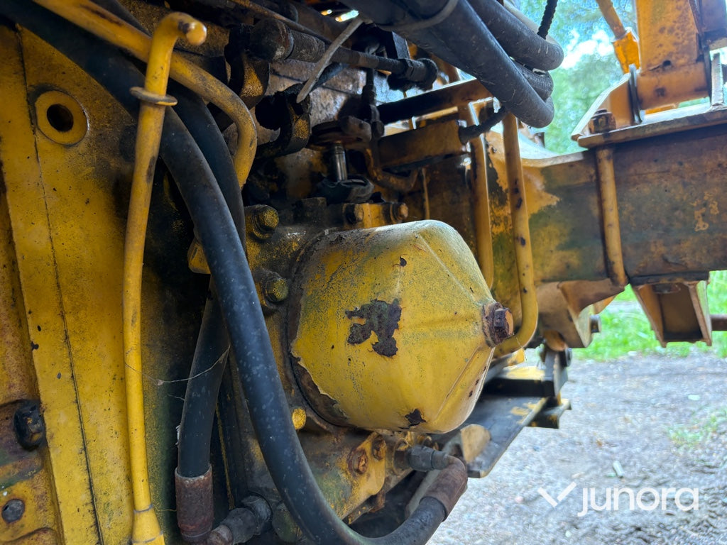 Traktor - Volvo BM, T 500 I