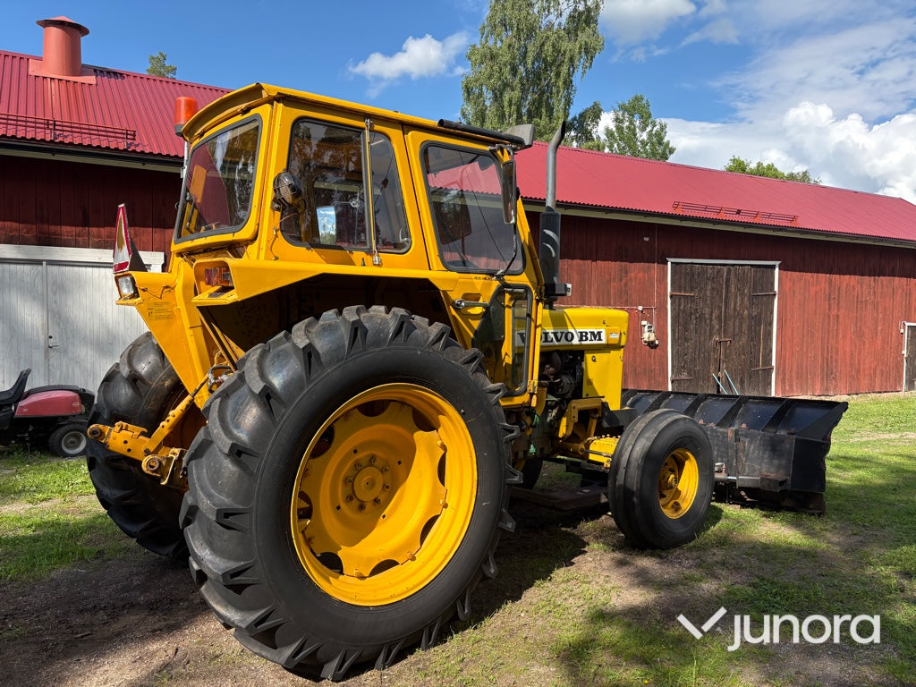 Traktor - Volvo BM, T 500 I