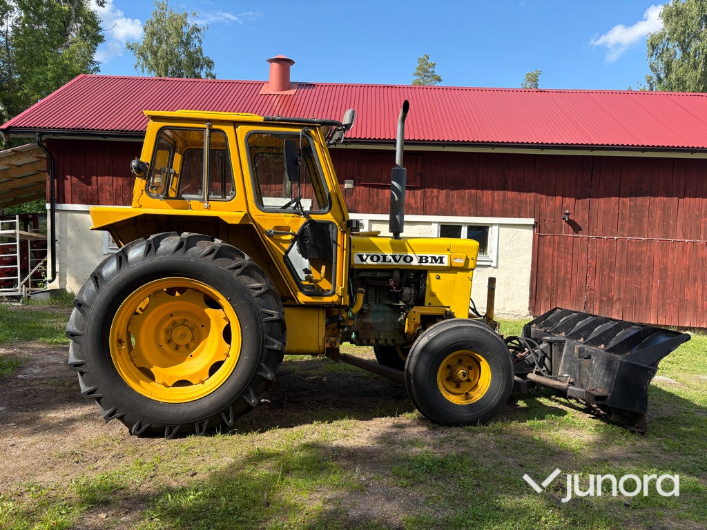 Traktor - Volvo BM, T 500 I