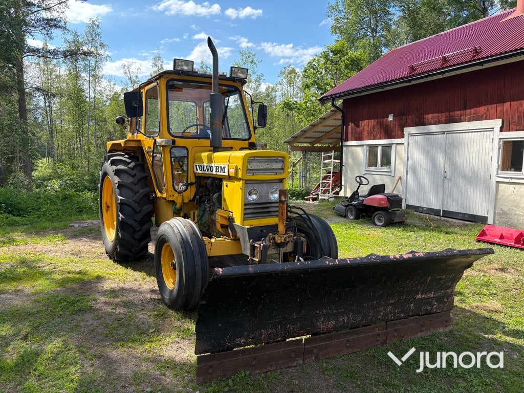 Traktor - Volvo BM, T 500 I