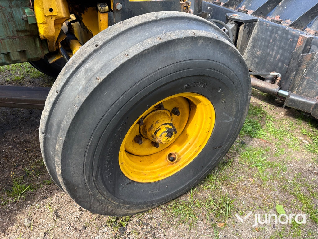 Traktor - Volvo BM, T 500 I