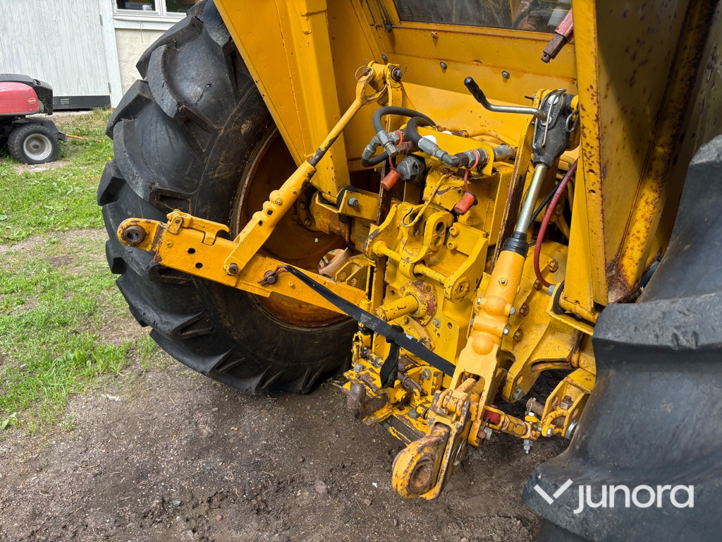 Traktor - Volvo BM, T 500 I