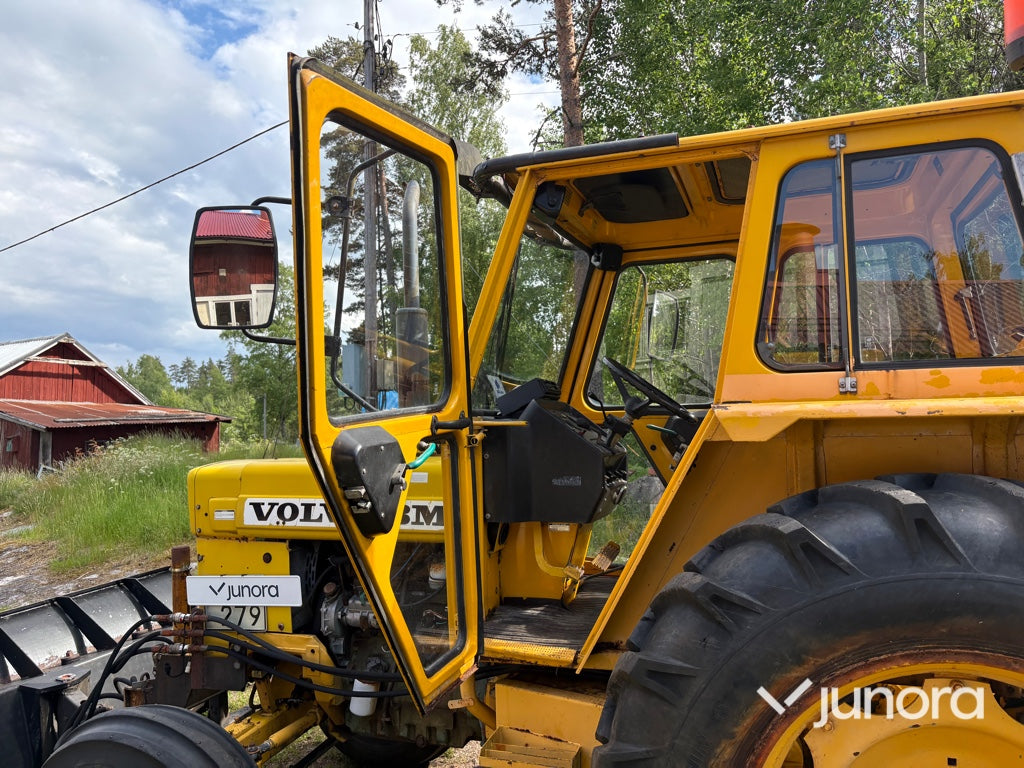 Traktor - Volvo BM, T 500 I