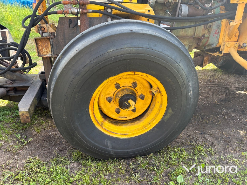 Traktor - Volvo BM, T 500 I