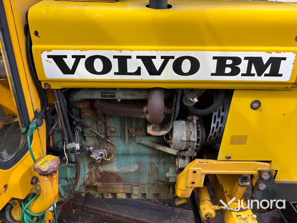 Traktor - Volvo BM, T 500 I