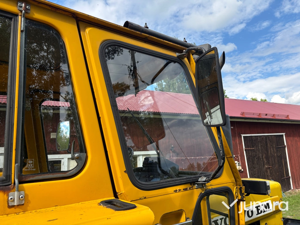Traktor - Volvo BM, T 500 I