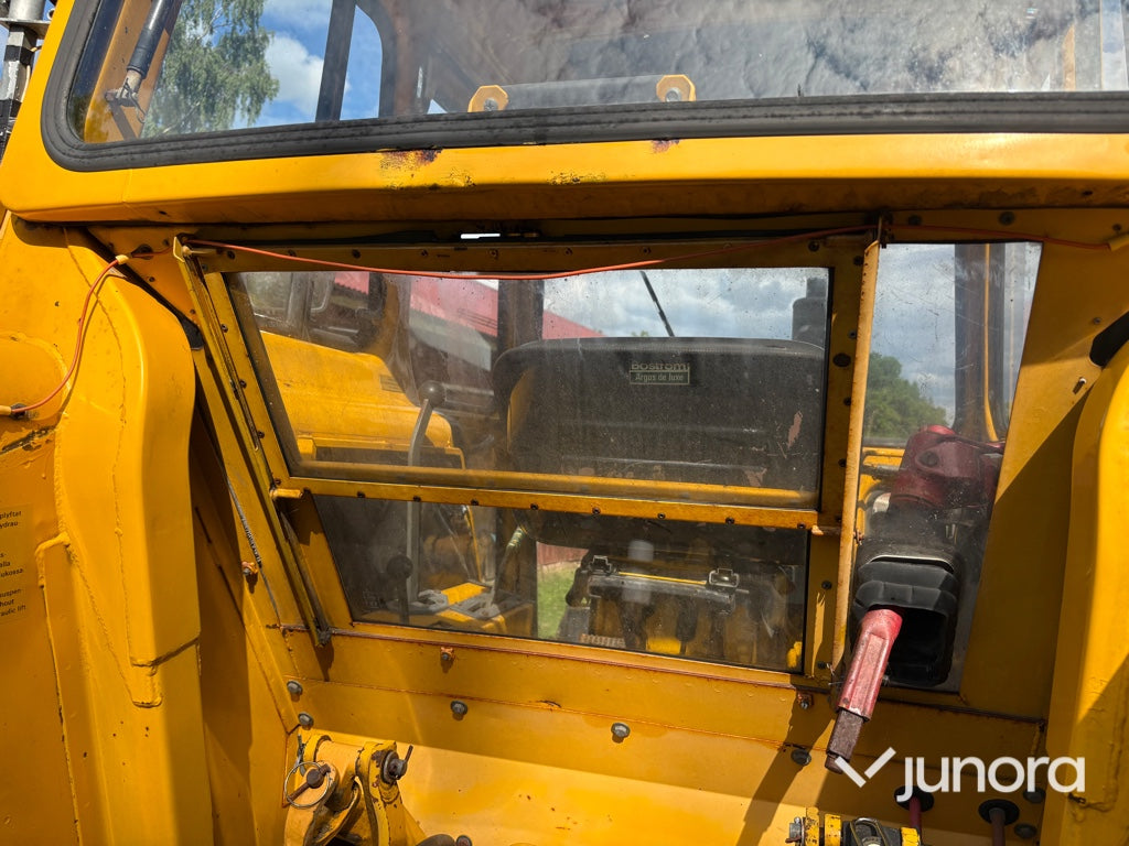 Traktor - Volvo BM, T 500 I