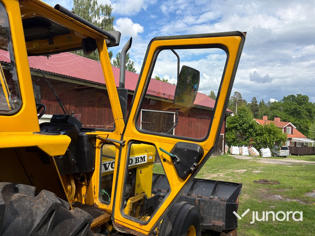 Traktor - Volvo BM, T 500 I