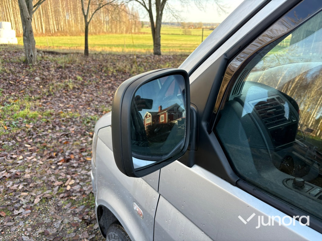 Lätt lastbil - Volkswagen Transporter 2.5 TDI