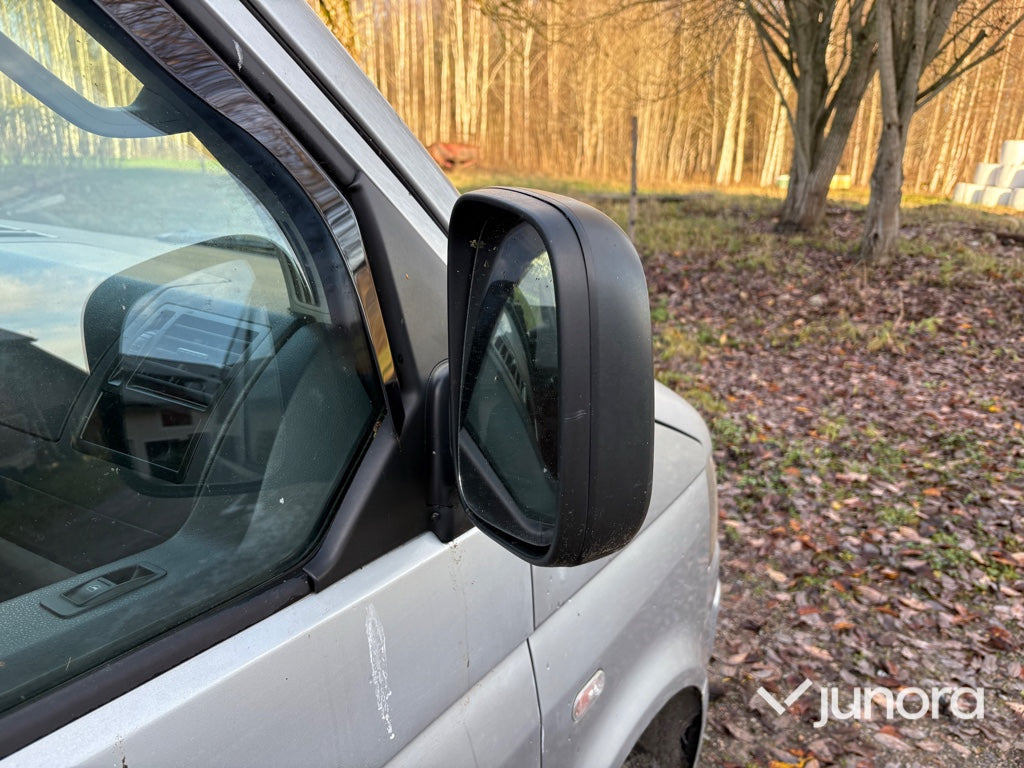 Lätt lastbil - Volkswagen Transporter 2.5 TDI