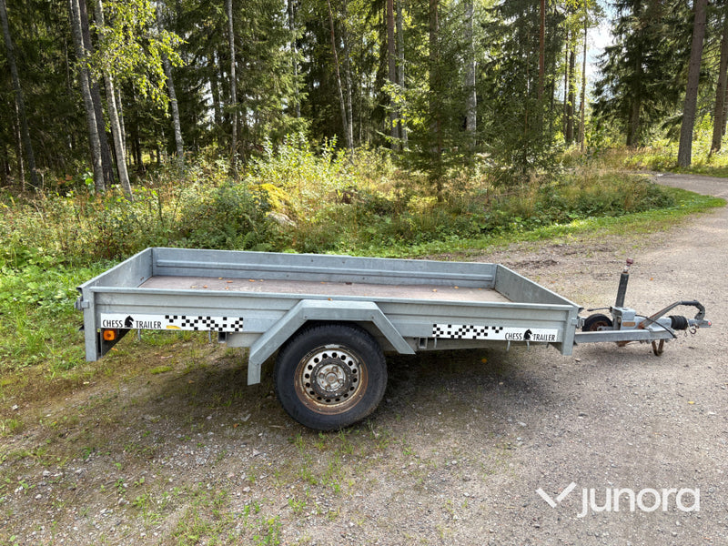 Trailer - Chess NS750-250E 1994