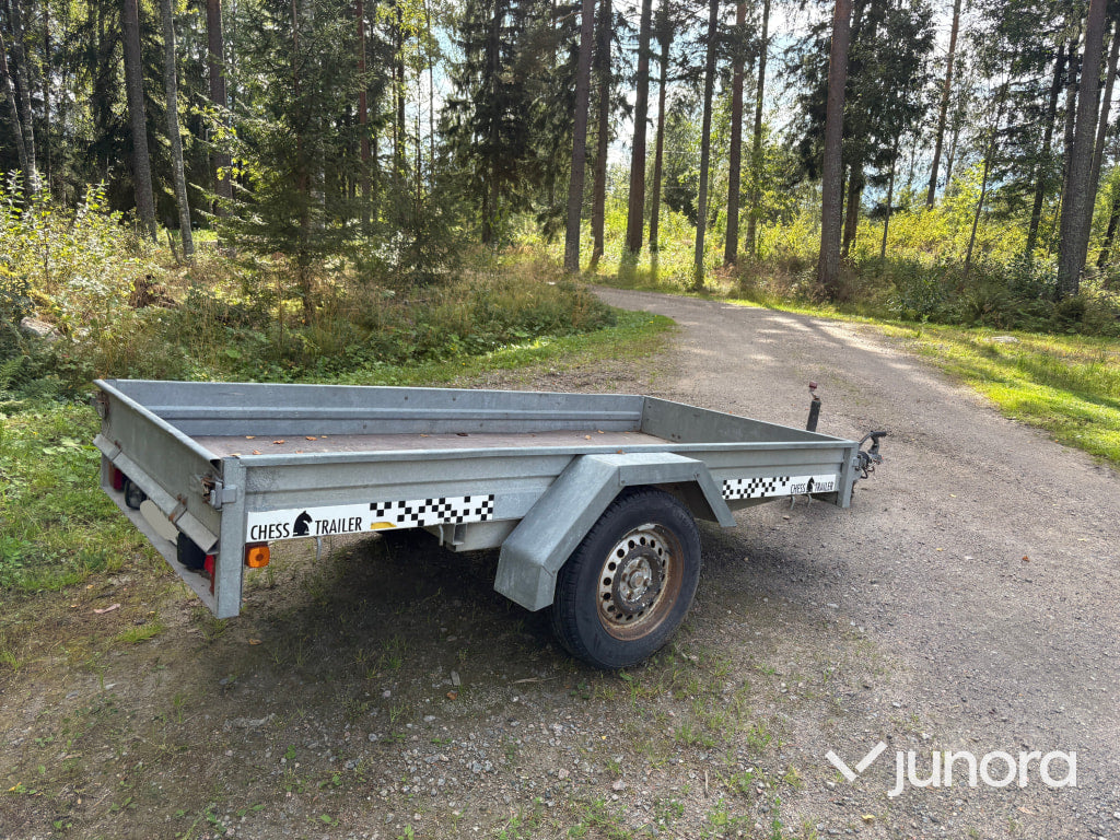 Trailer - Chess NS750-250E 1994