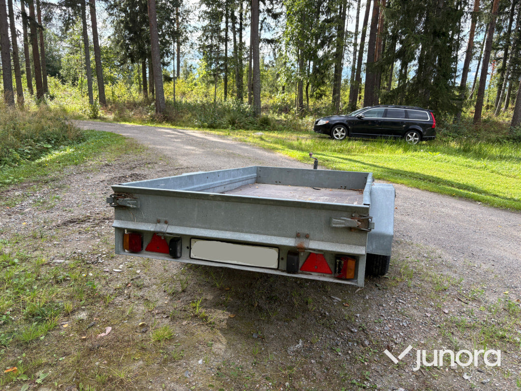 Trailer - Chess NS750-250E 1994