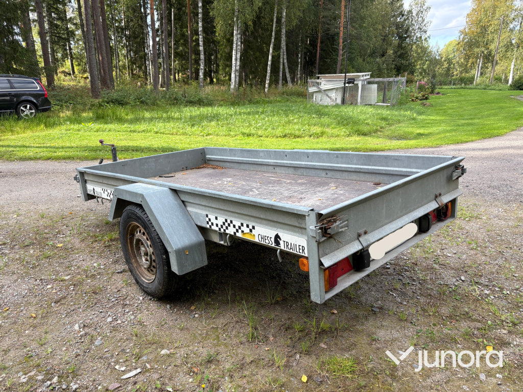 Trailer - Chess NS750-250E 1994