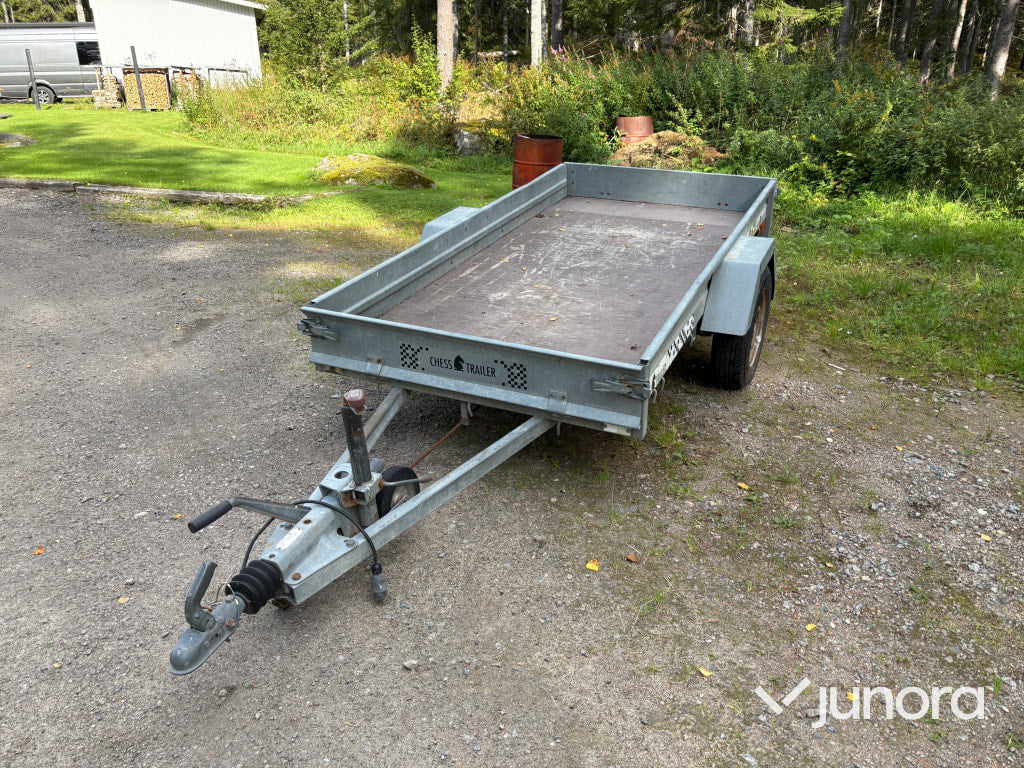 Trailer - Chess NS750-250E 1994
