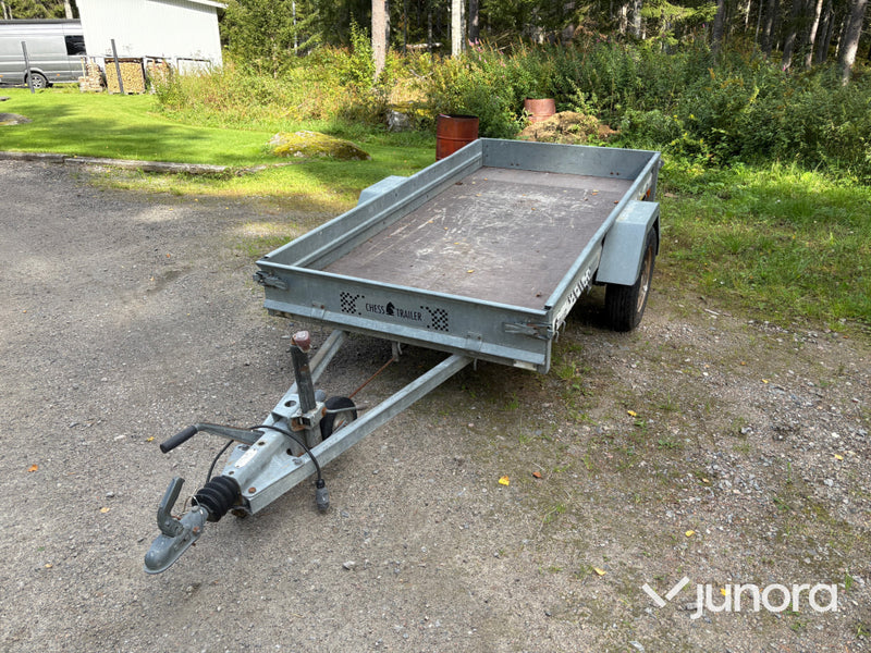 Trailer - Chess NS750-250E 1994