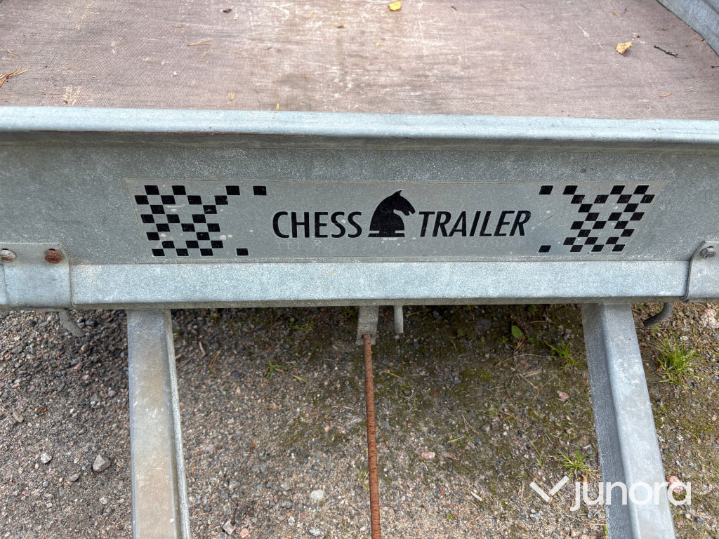 Trailer - Chess NS750-250E 1994