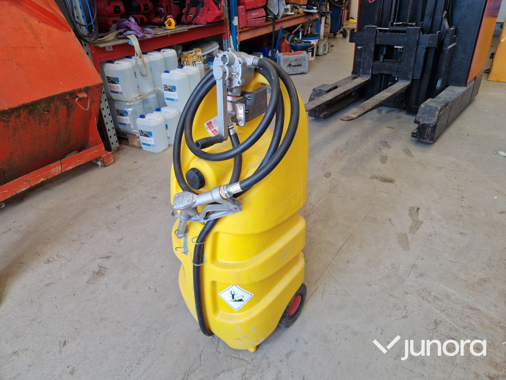 Portabel Diesel Tank 110 Liter