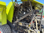 Rundbalspress Claas Rollant 355