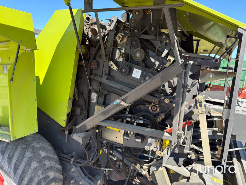 Rundbalspress Claas Rollant 355