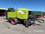 Rundbalspress Claas Rollant 355