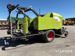 Rundbalspress Claas Rollant 355