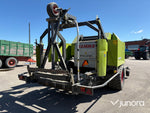 Rundbalspress Claas Rollant 355