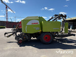 Rundbalspress Claas Rollant 355