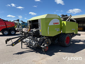 Rundbalspress Claas Rollant 355