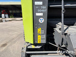 Rundbalspress Claas Rollant 355