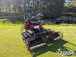 Baroness Tee/Greenklippare LM 315 GC