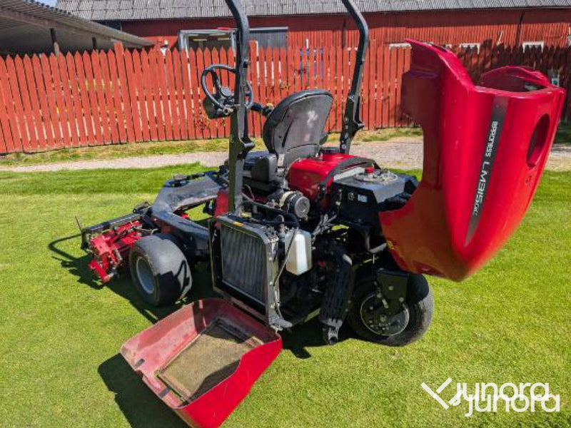Baroness Tee/Greenklippare LM 315 GC