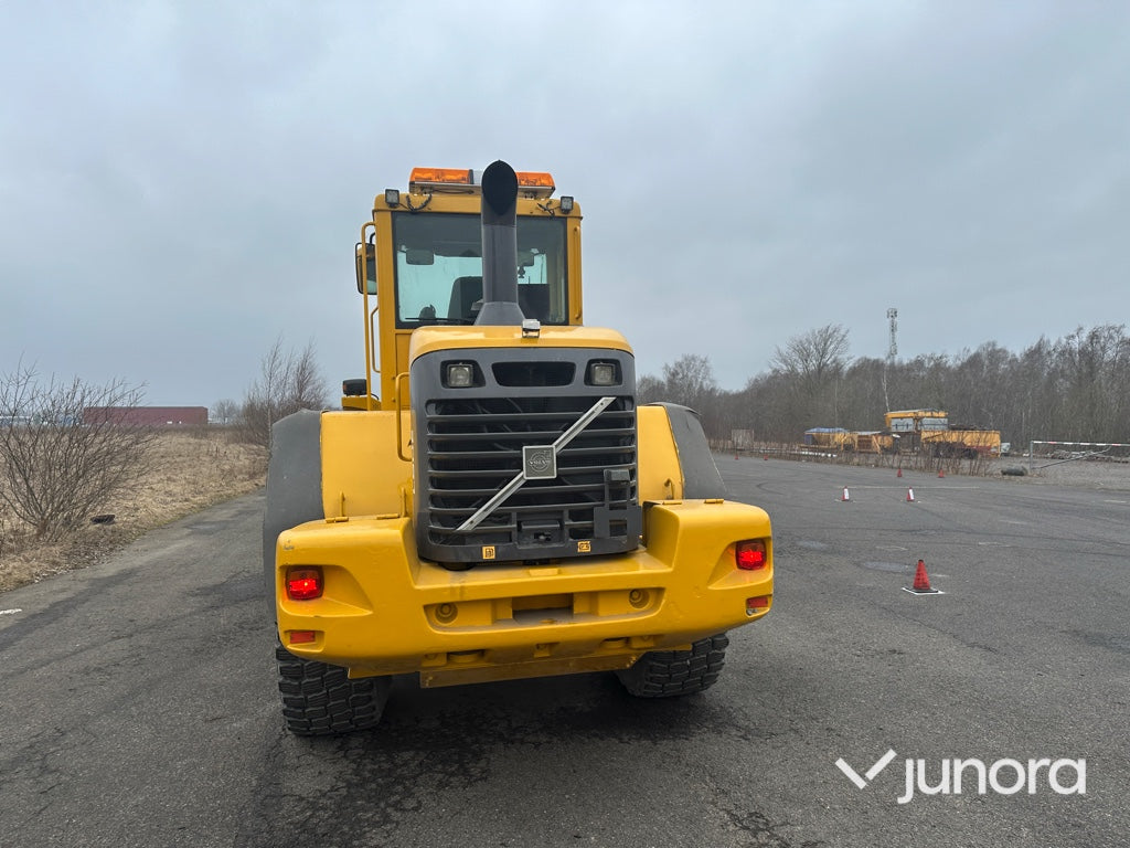 Lastmaskin - Volvo, L 90 E