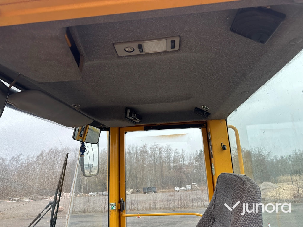 Lastmaskin - Volvo, L 90 E