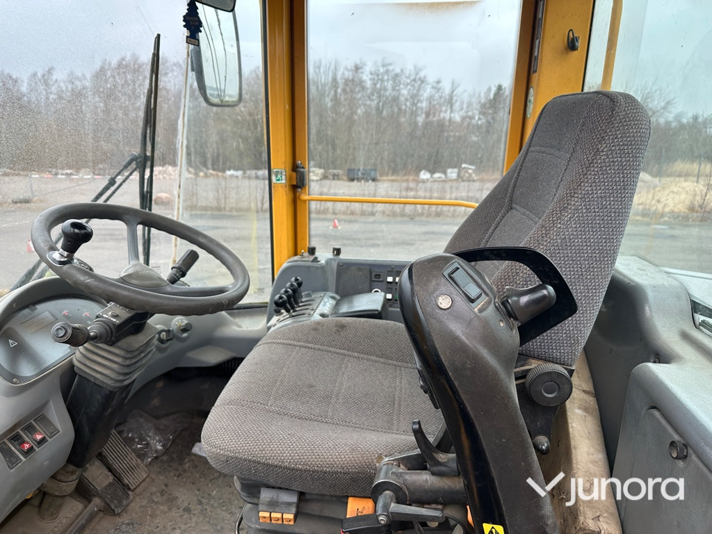 Lastmaskin - Volvo, L 90 E