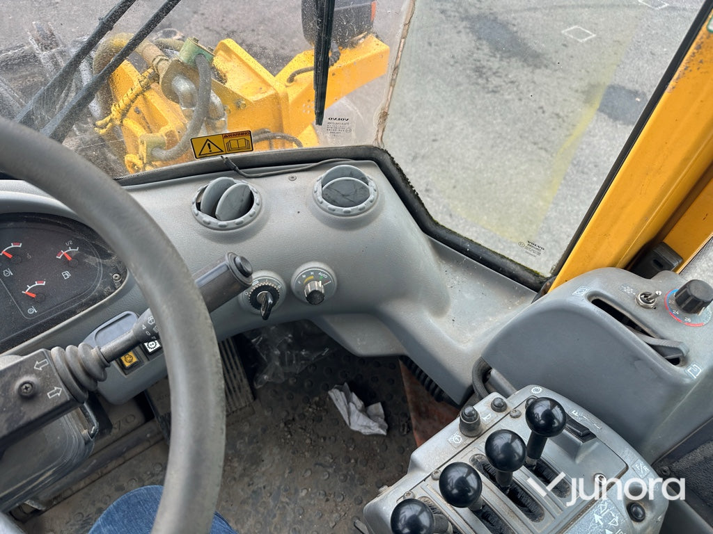 Lastmaskin - Volvo, L 90 E