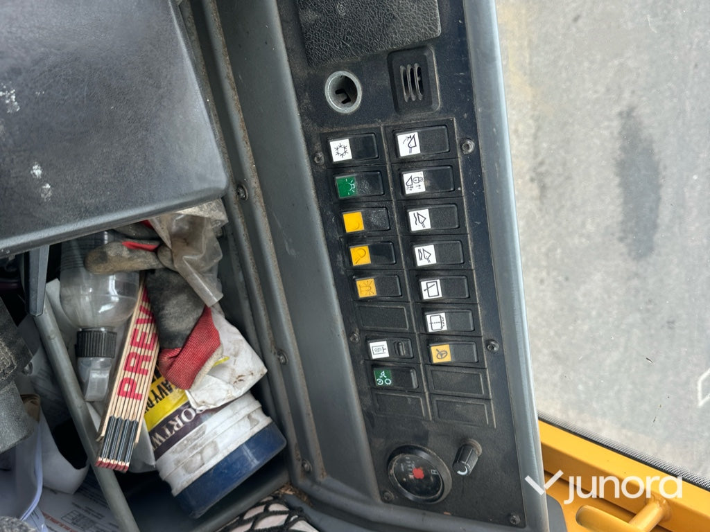 Lastmaskin - Volvo, L 90 E