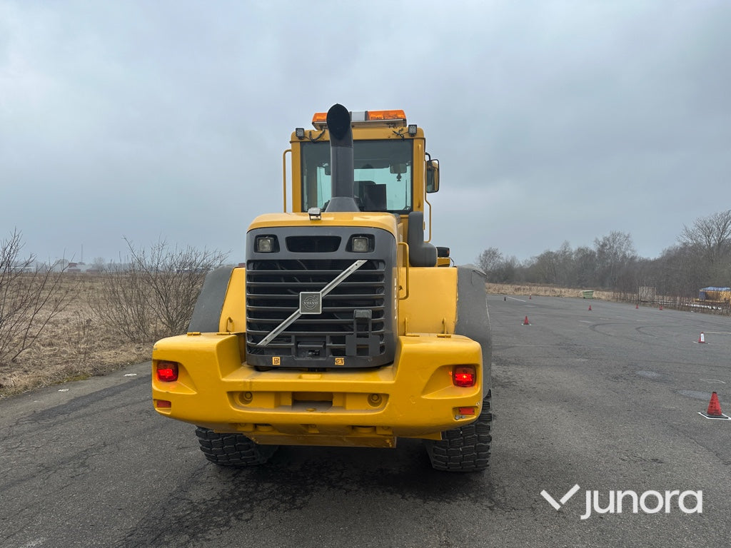 Lastmaskin - Volvo, L 90 E