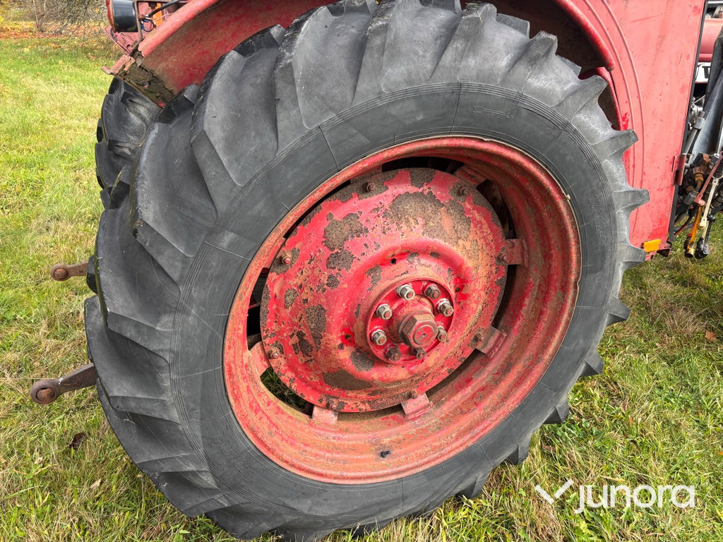 Traktor & Lastare - Volvo BM, 350 Boxer, Veto FX-10