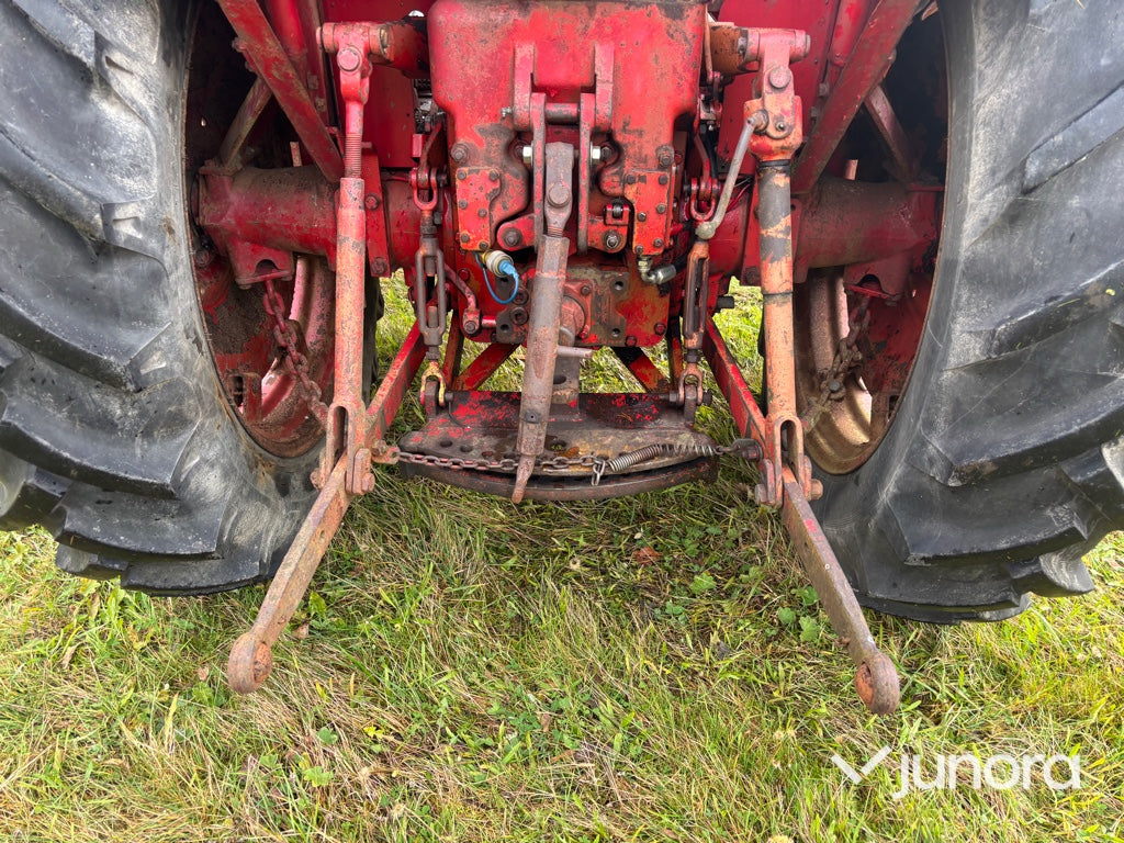 Traktor & Lastare - Volvo BM, 350 Boxer, Veto FX-10