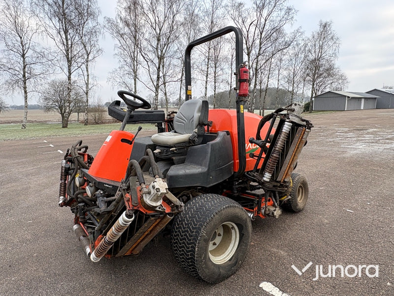 Cylinderklippare - Jacobsen, LF557