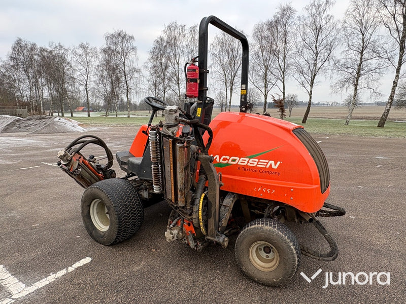 Cylinderklippare - Jacobsen, LF557