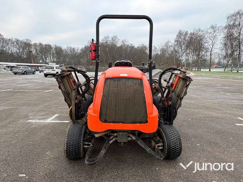 Cylinderklippare - Jacobsen, LF557