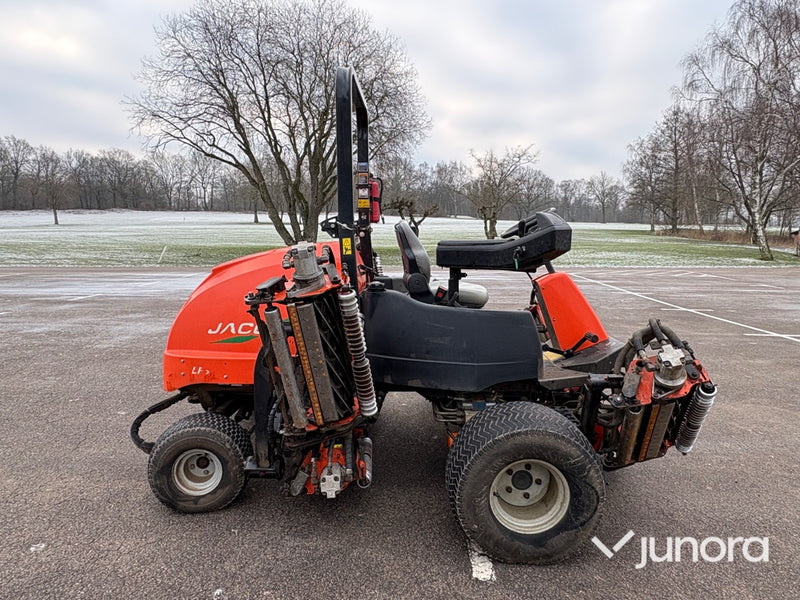 Cylinderklippare - Jacobsen, LF557